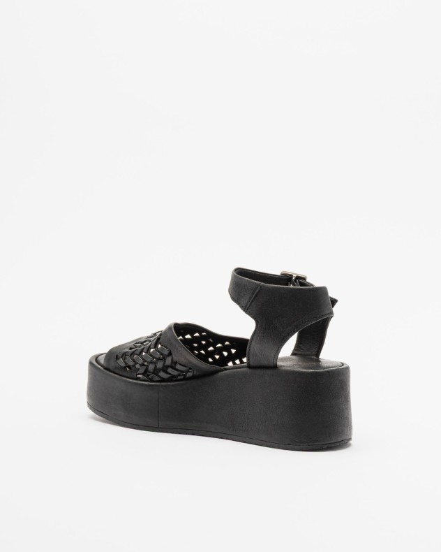 Platform sandalen A.S.98