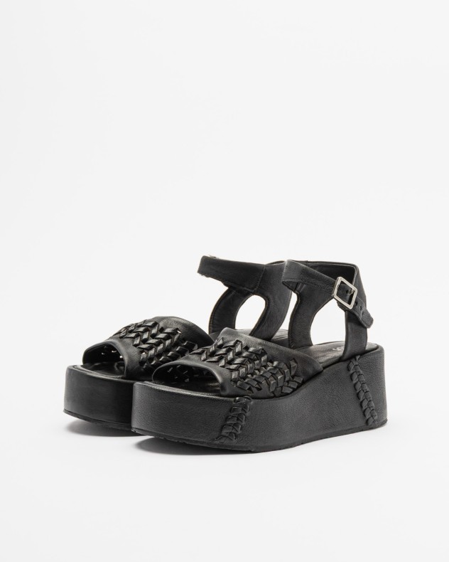 Platform sandalen A.S.98
