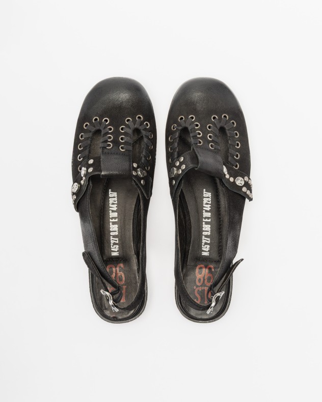 Scarpa slingback A.S.98