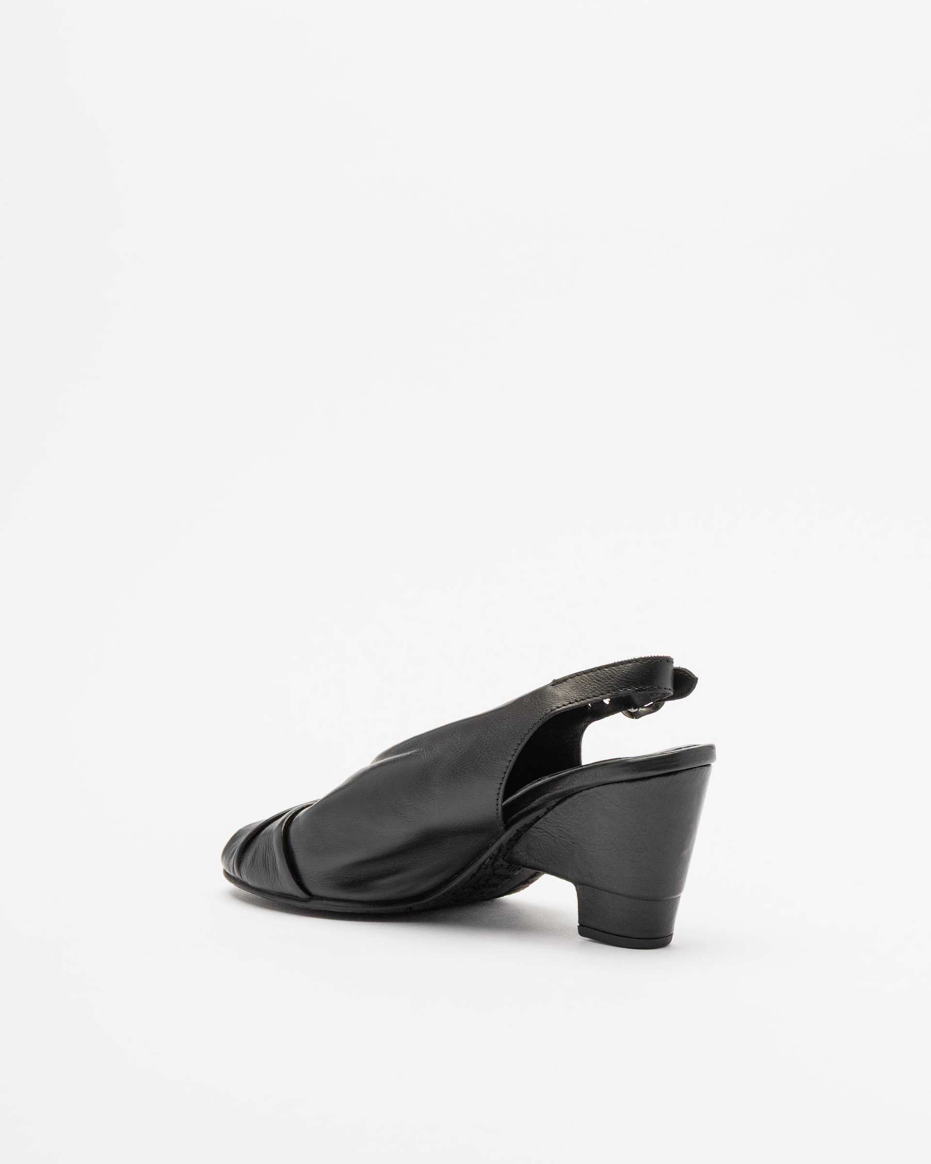 Sandalen met sleehak A.S.98