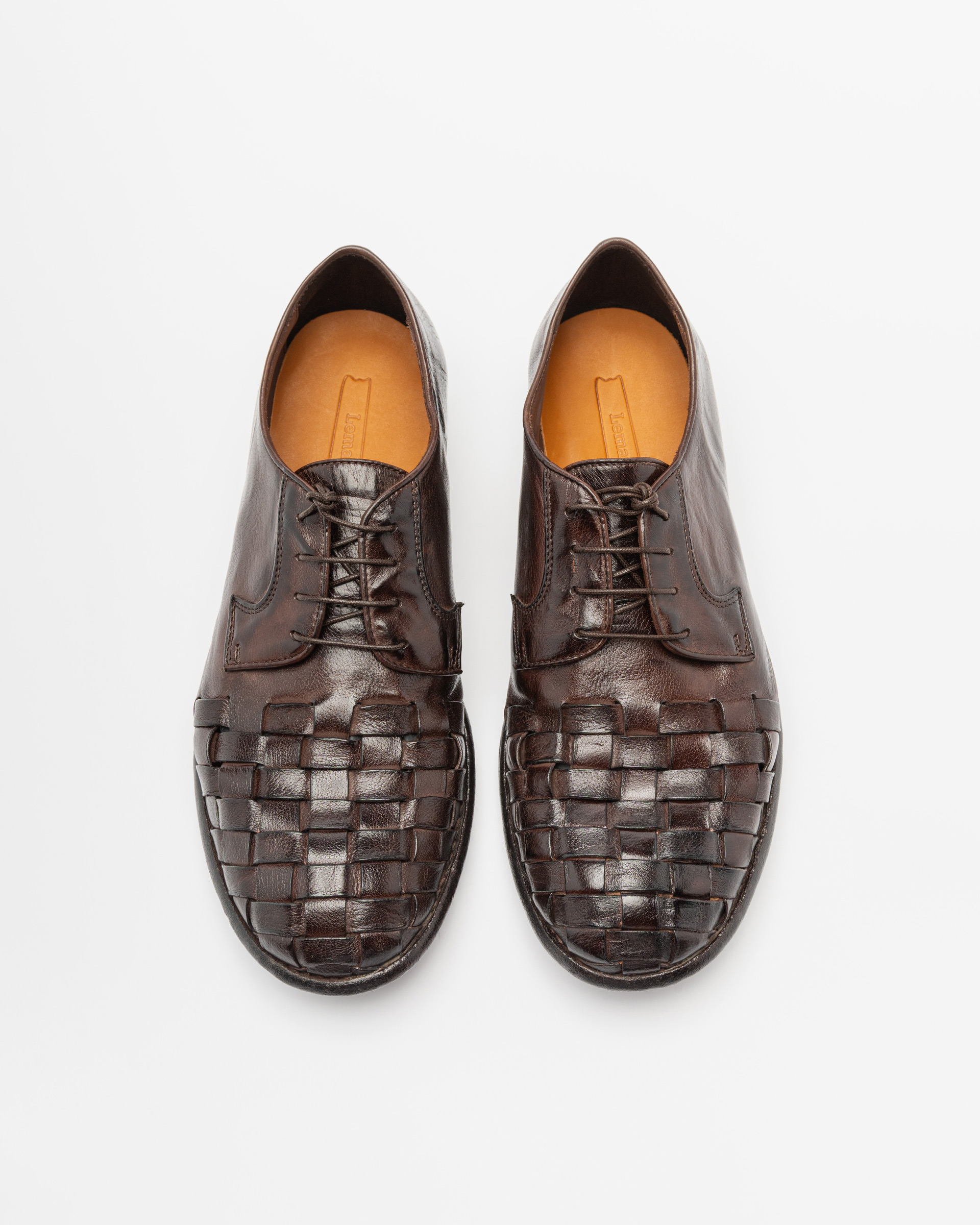 Derby-Schuhe Lemargo