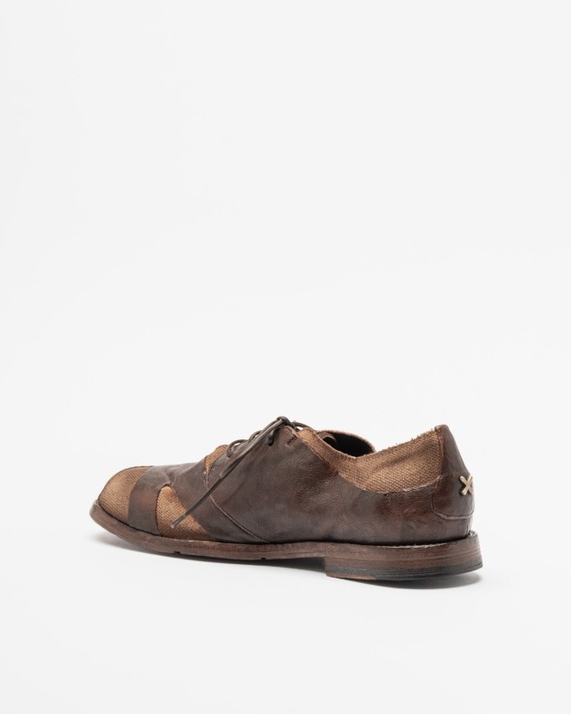 Oxford-schoenen Le Ruemarcel