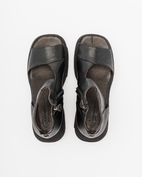 Plateau-Stiefeletten Le Ruemarcel