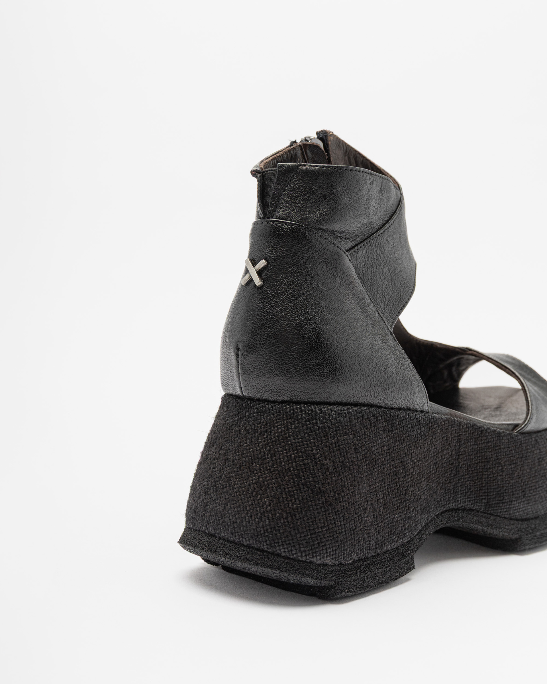 Botines de plataforma Le Ruemarcel
