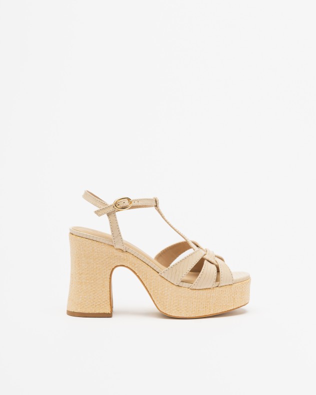 High Heel Sandalen PROF