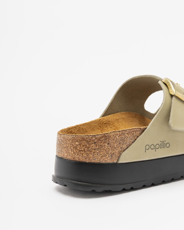 Platform sandalen Birkenstock