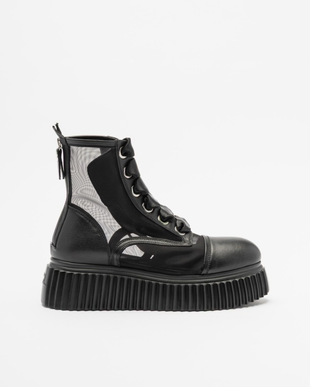 Plateaustiefel AGL
