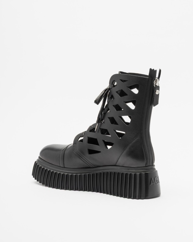 Bottes de plate-forme AGL