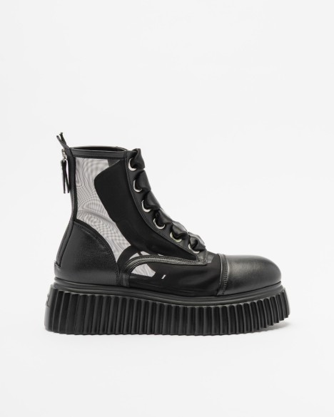 Botas plataforma AGL Botas plataforma AGL