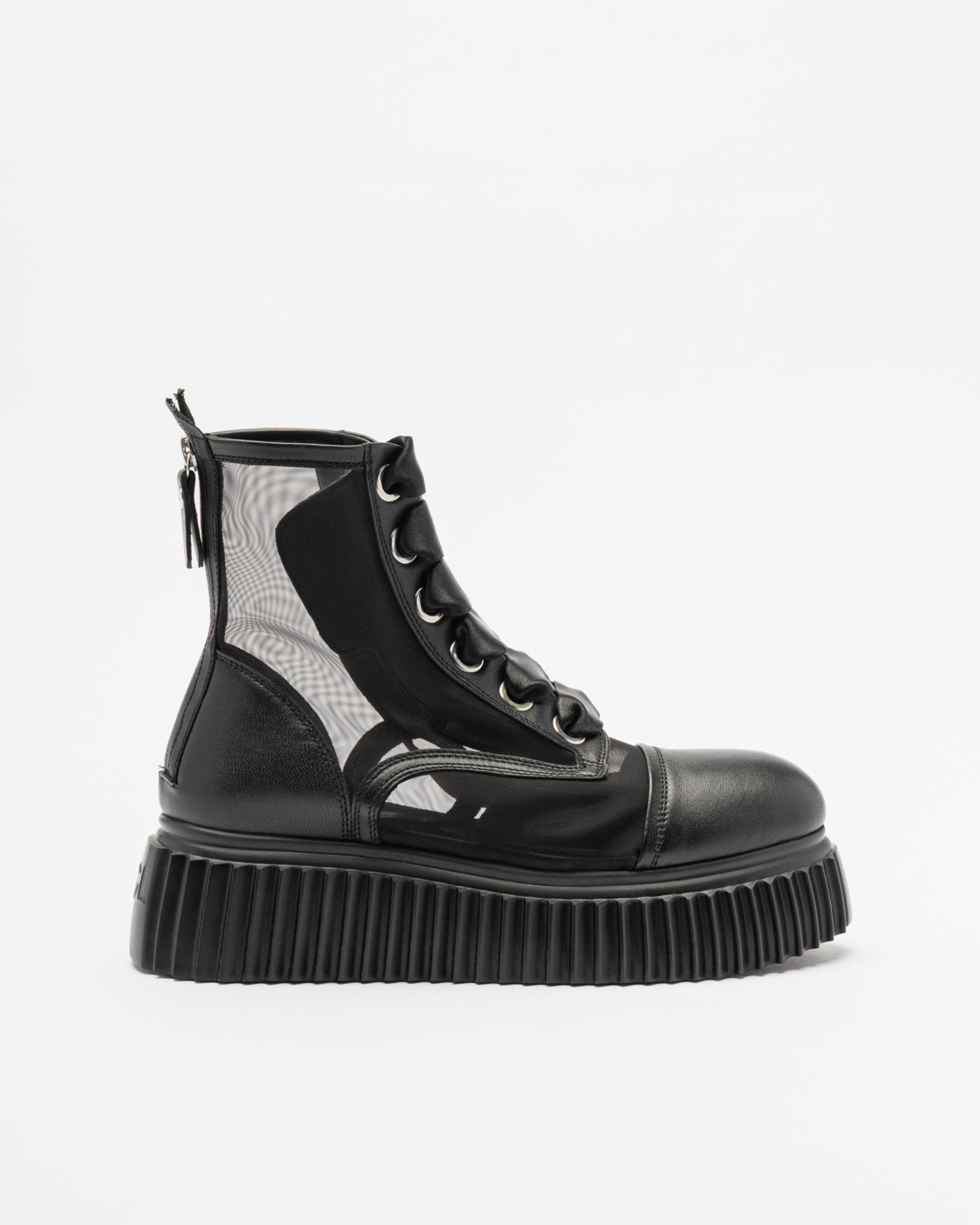 Plateaustiefel AGL