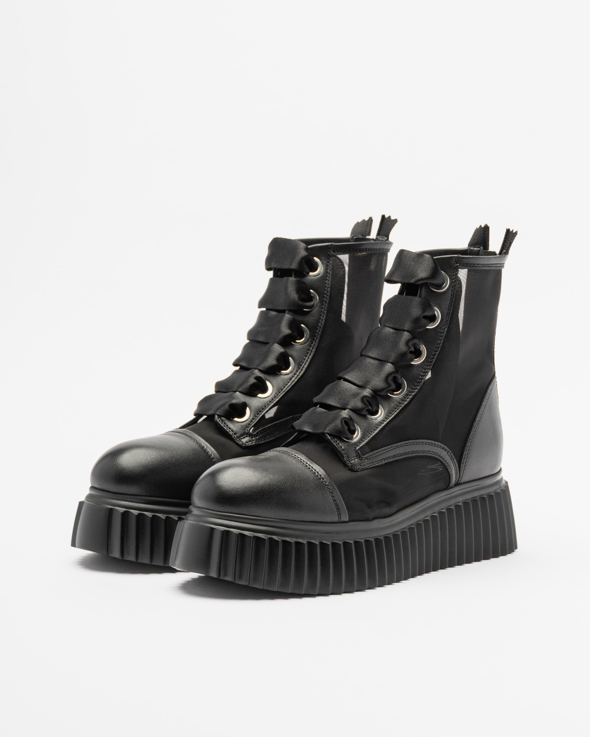 Plateaustiefel AGL
