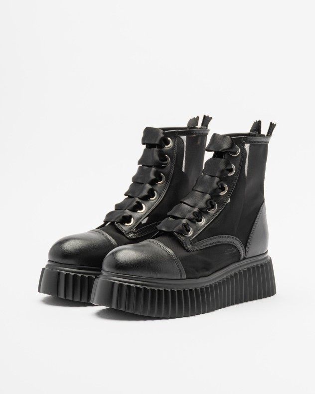 Plateaustiefel AGL