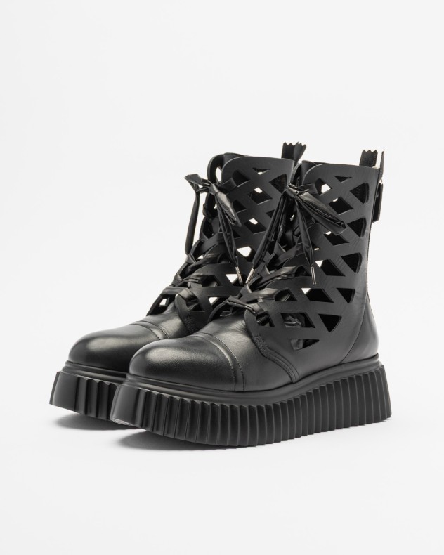 Bottes de plate-forme AGL