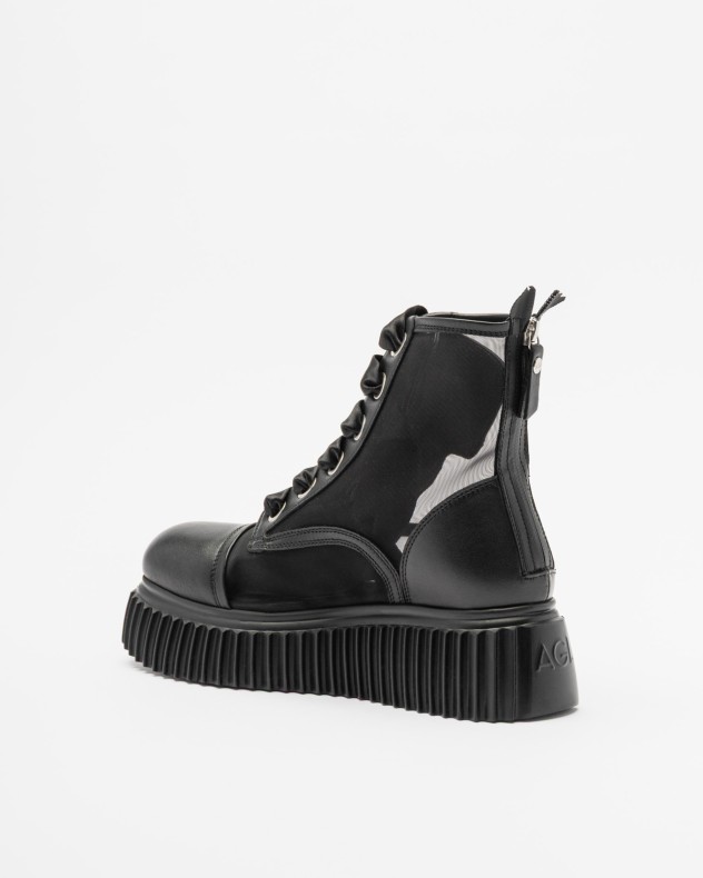 Plateaustiefel AGL