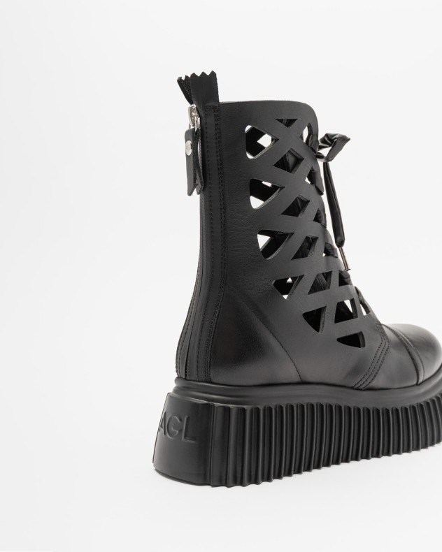 Bottes de plate-forme AGL