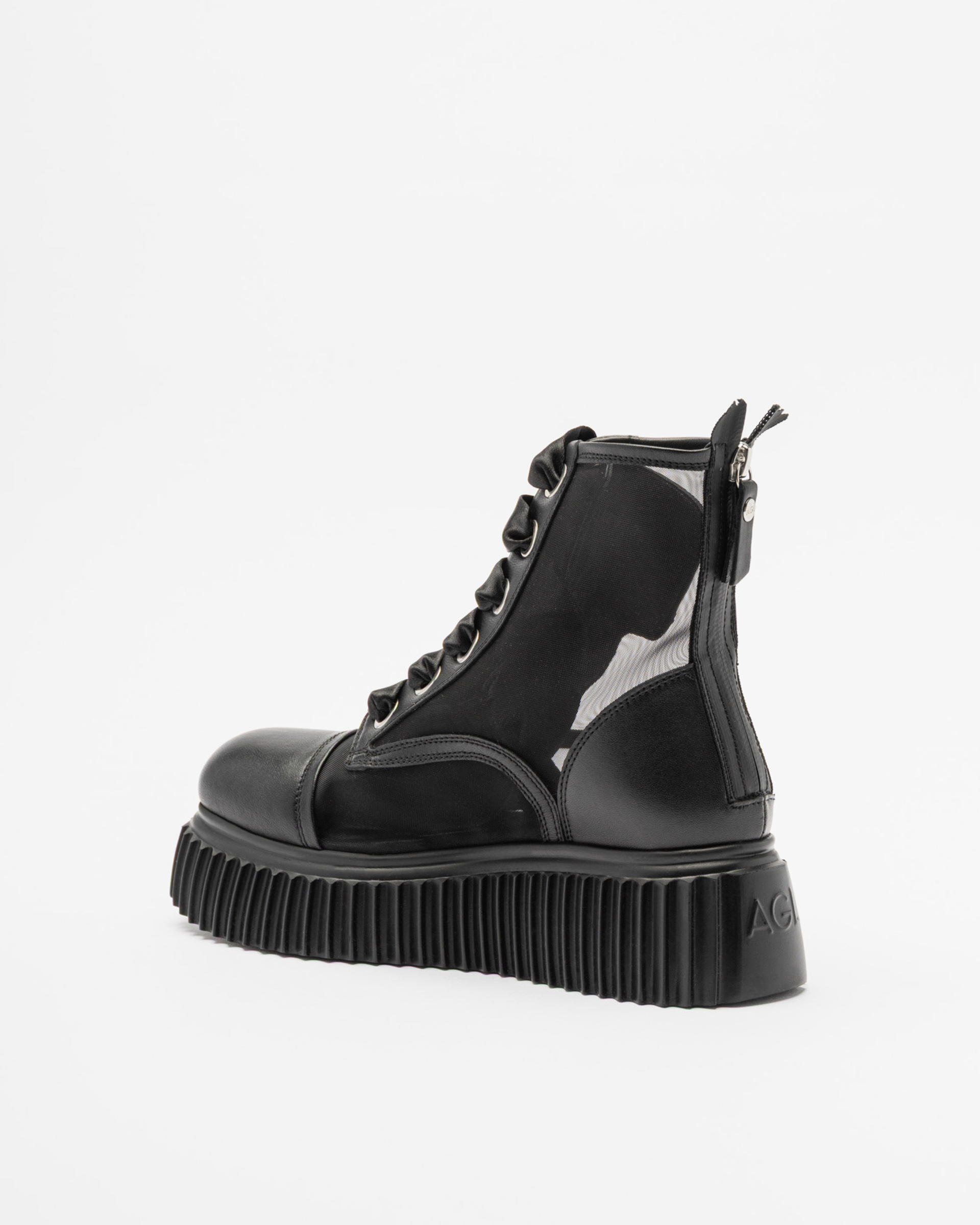 Plateaustiefel AGL