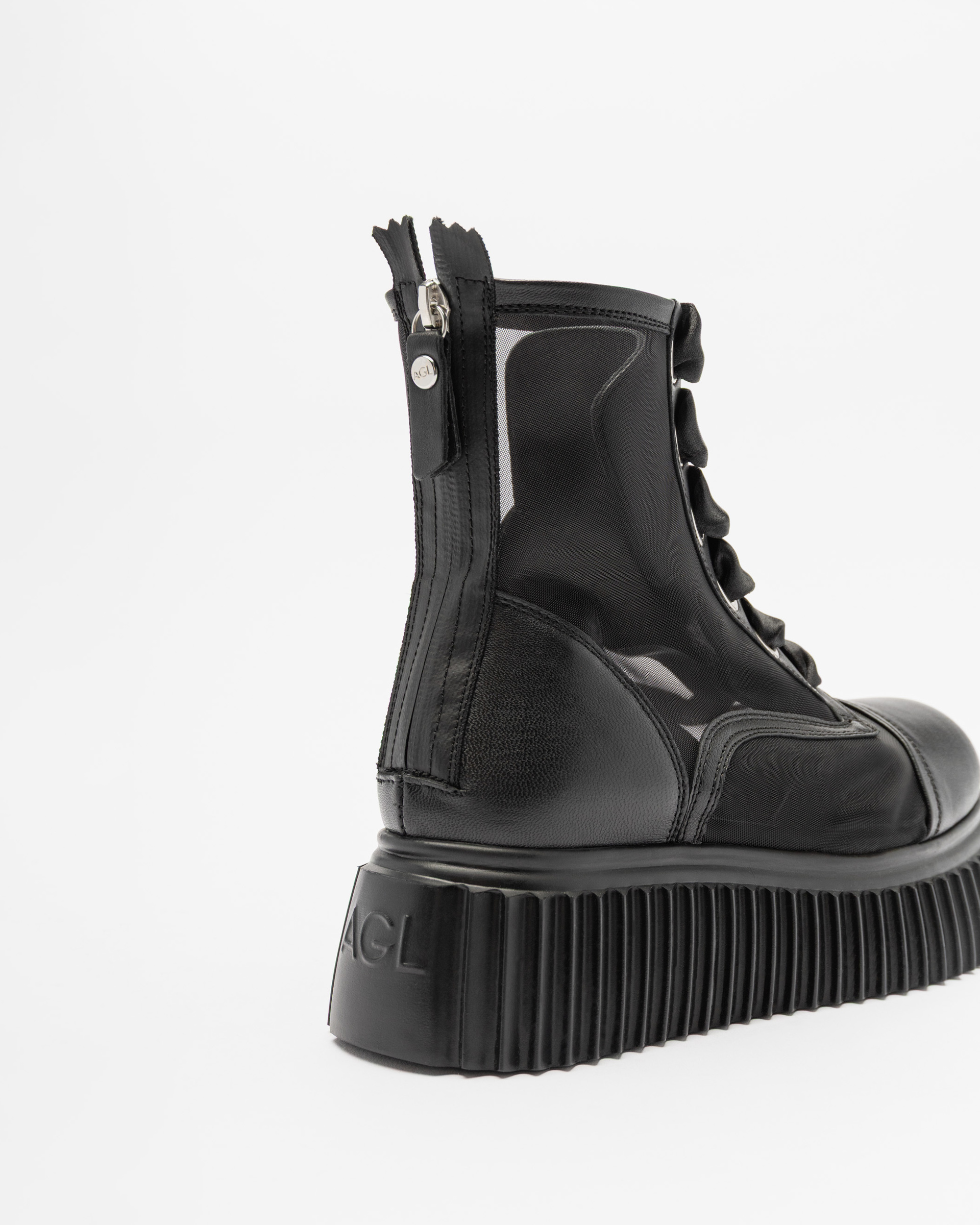 Plateaustiefel AGL