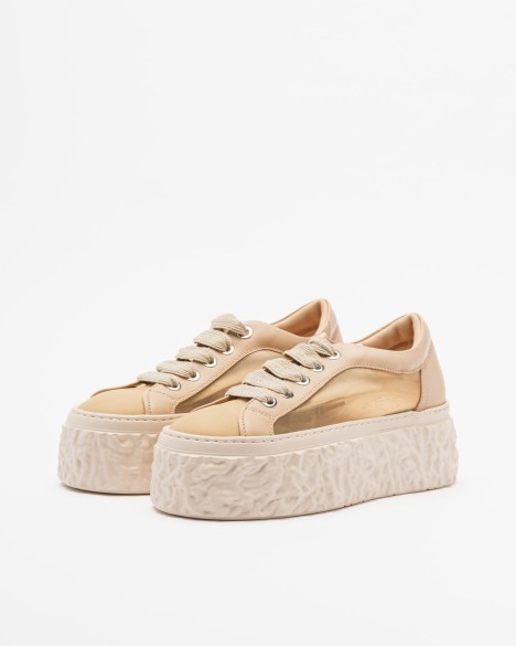 Platform-sneakers AGL Platform-sneakers AGL
