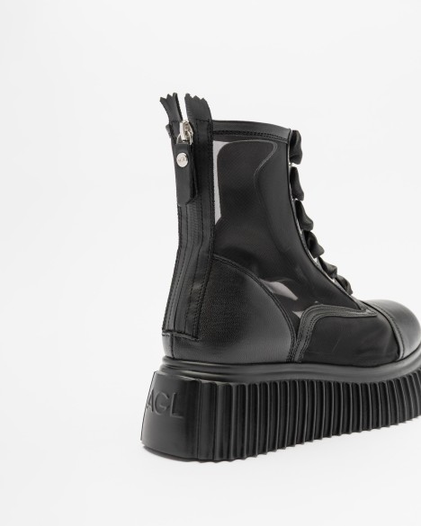 Plateaustiefel AGL