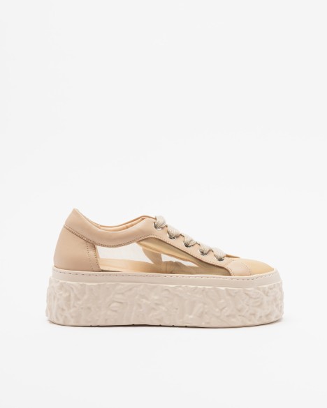 Platform-sneakers AGL