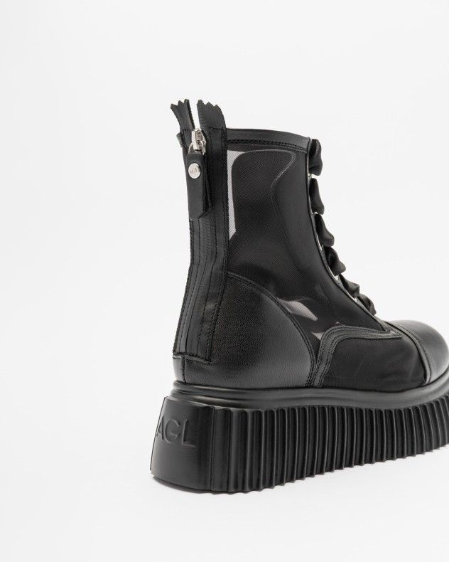 Plateaustiefel AGL