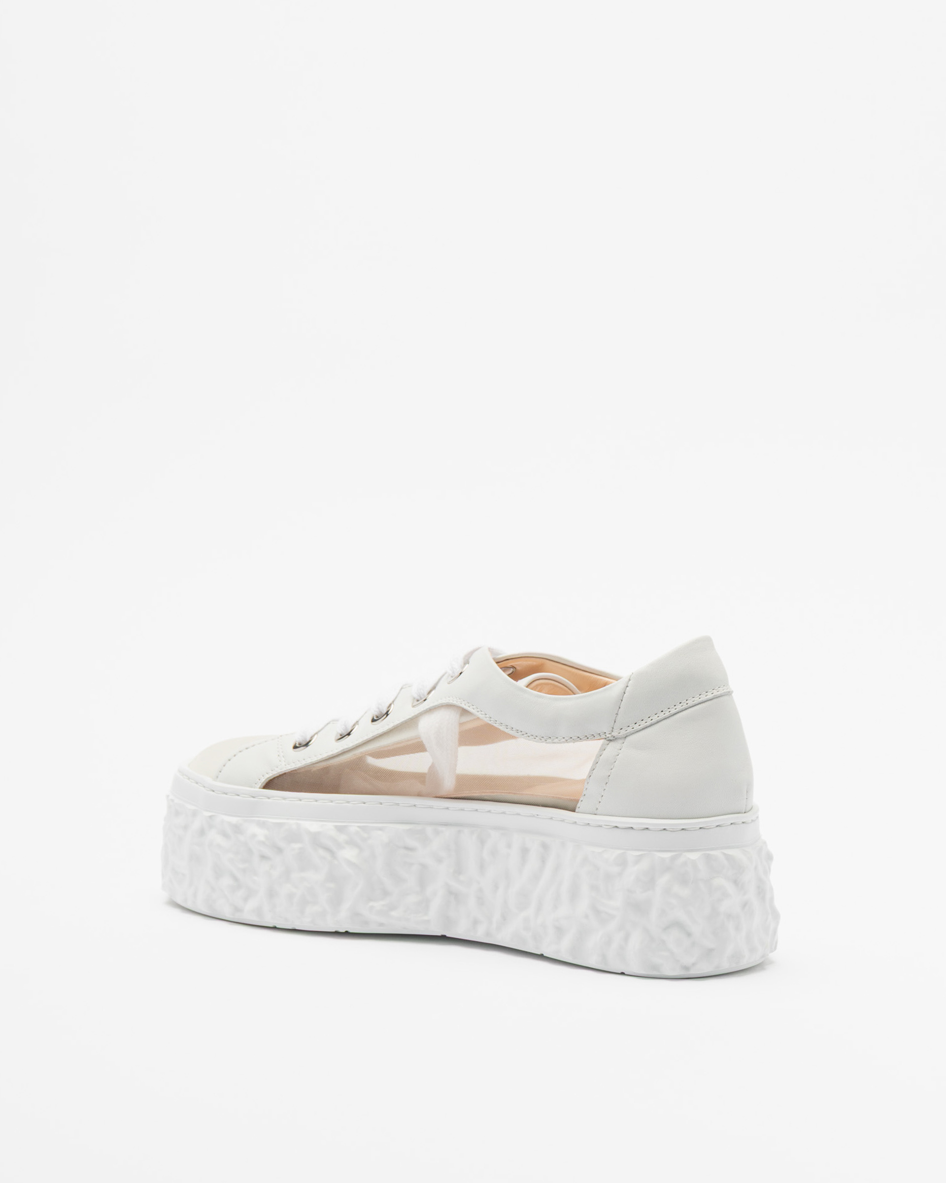 Platform-sneakers AGL