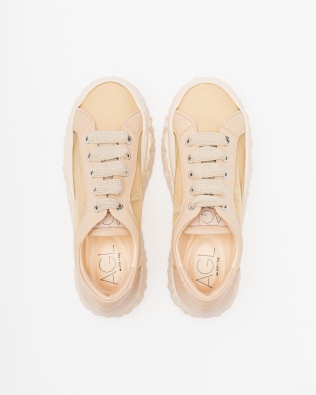 AGL Platform sneakers