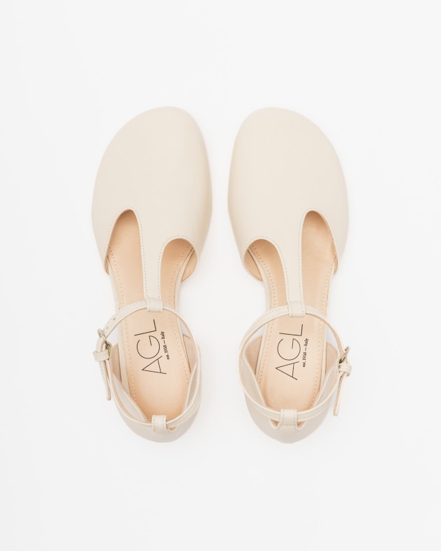 Platte schoenen AGL
