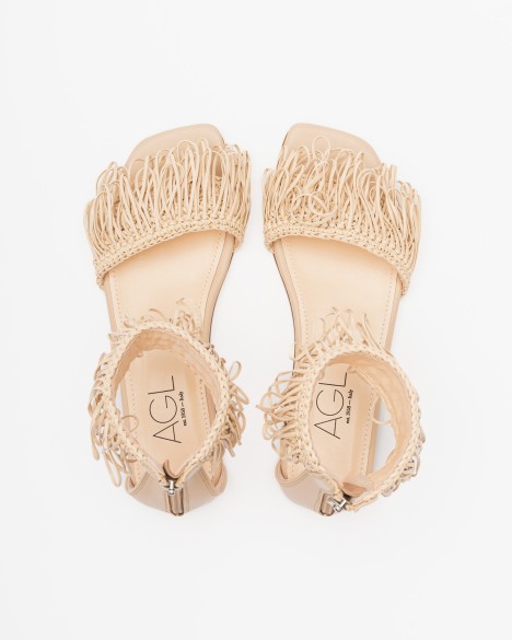 Sand�lias rasas AGL