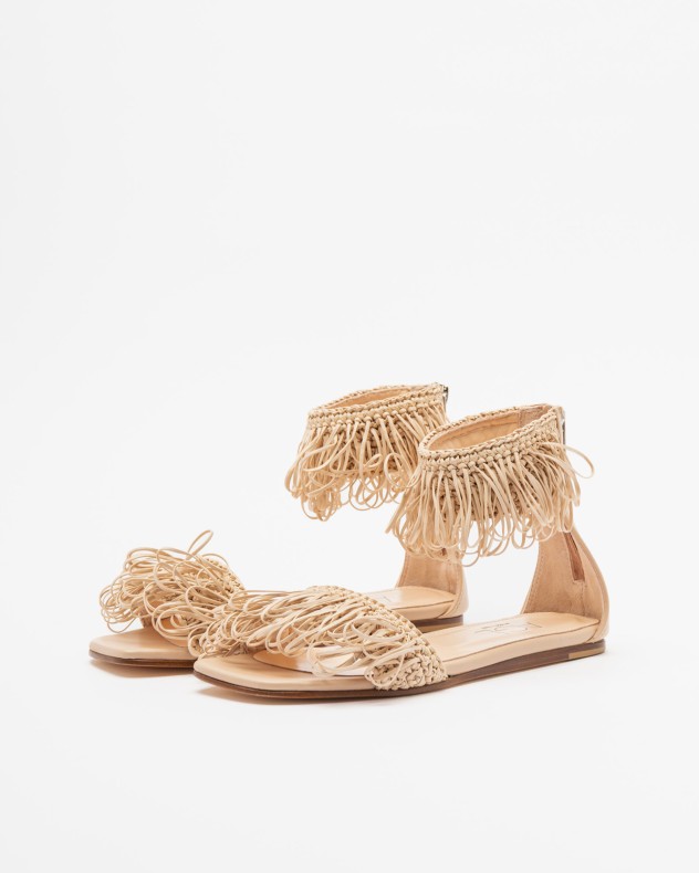 Flache Sandalen AGL