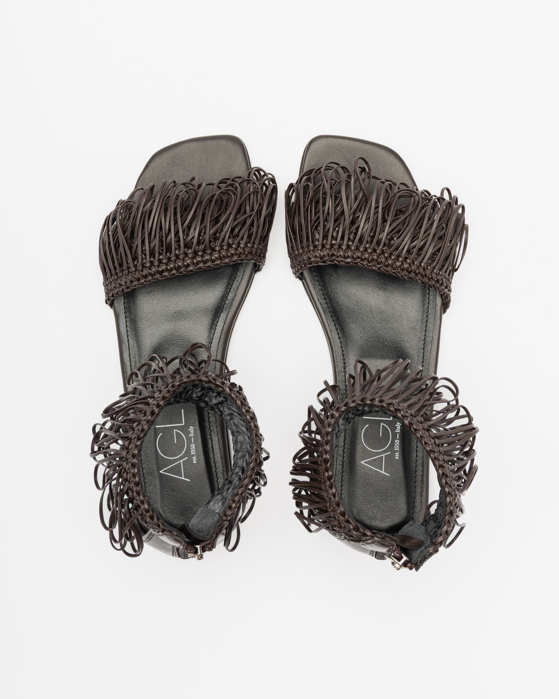 Flache Sandalen AGL