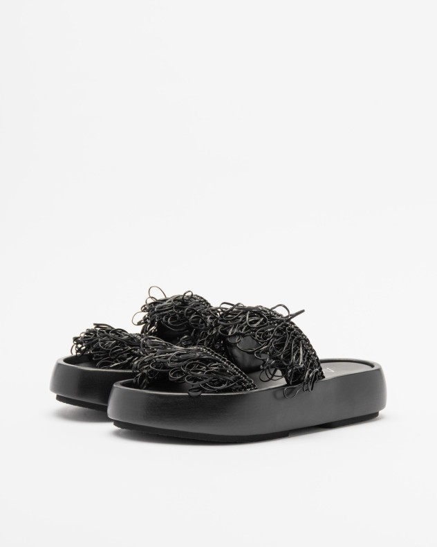 Platform sandalen AGL