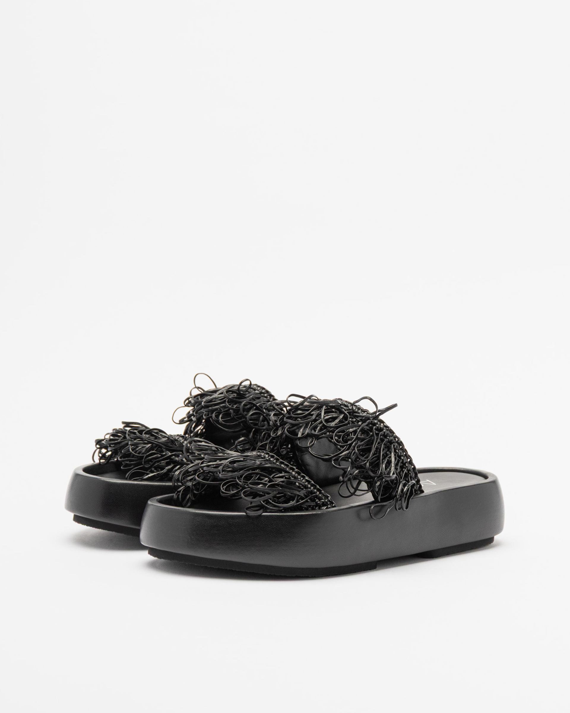 Plateausandalen AGL