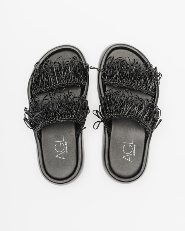 Platform sandalen AGL