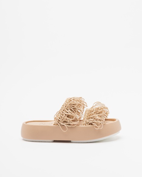 Platform sandalen AGL
