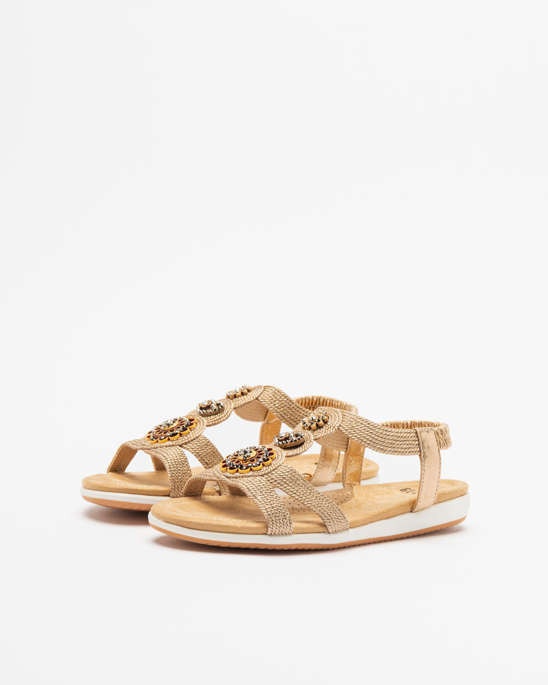 Sandalen Gloss