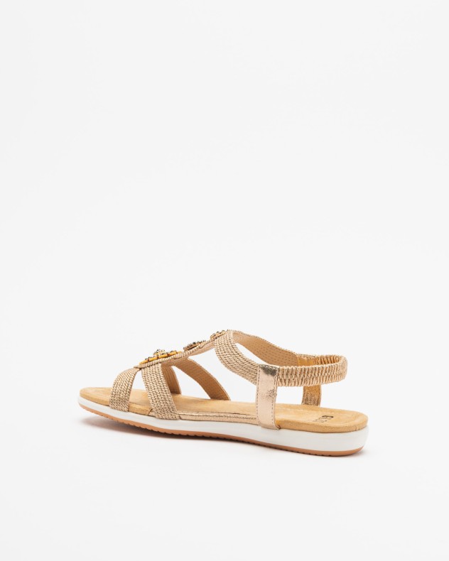 Sandalias Gloss