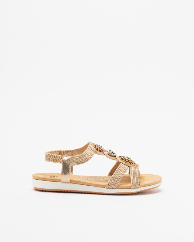 Sandalias Gloss
