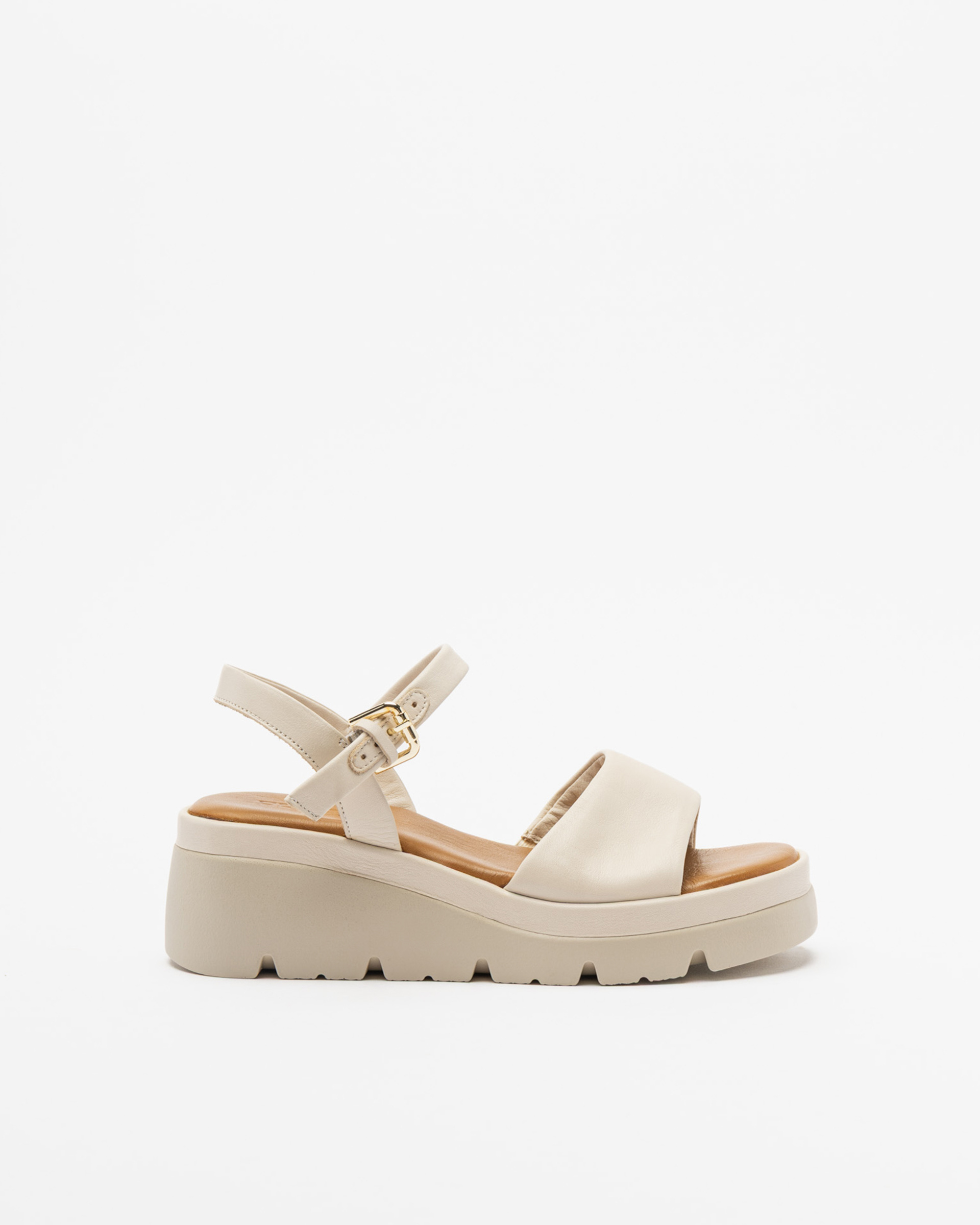 Sandalias de plataforma PROF