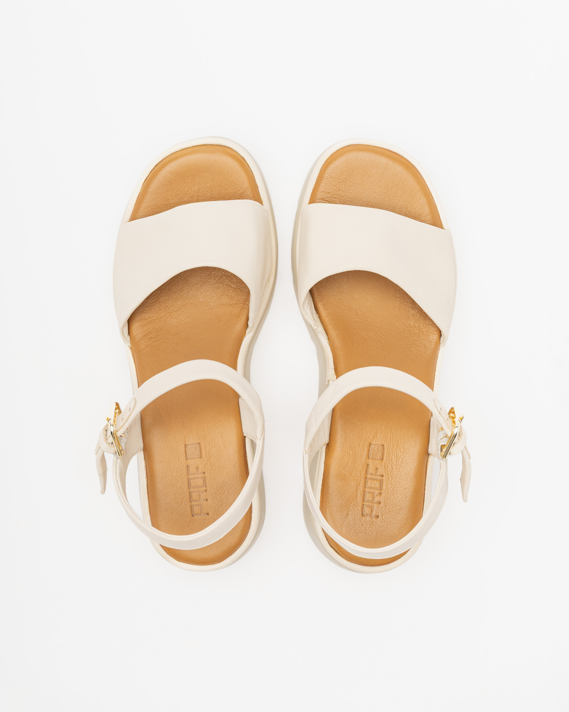 Sandalias de plataforma PROF