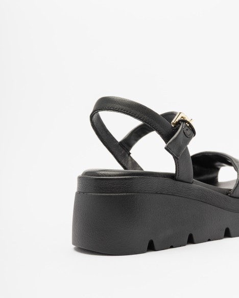 Sandalias de plataforma PROF Sandalias de plataforma PROF
