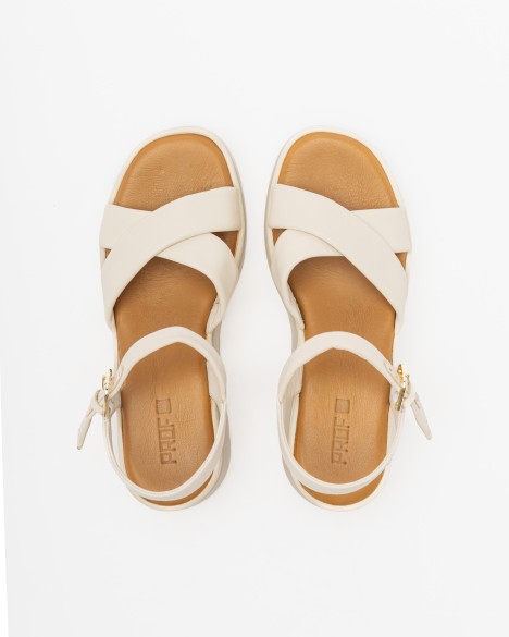 Plateausandalen PROF Plateausandalen PROF