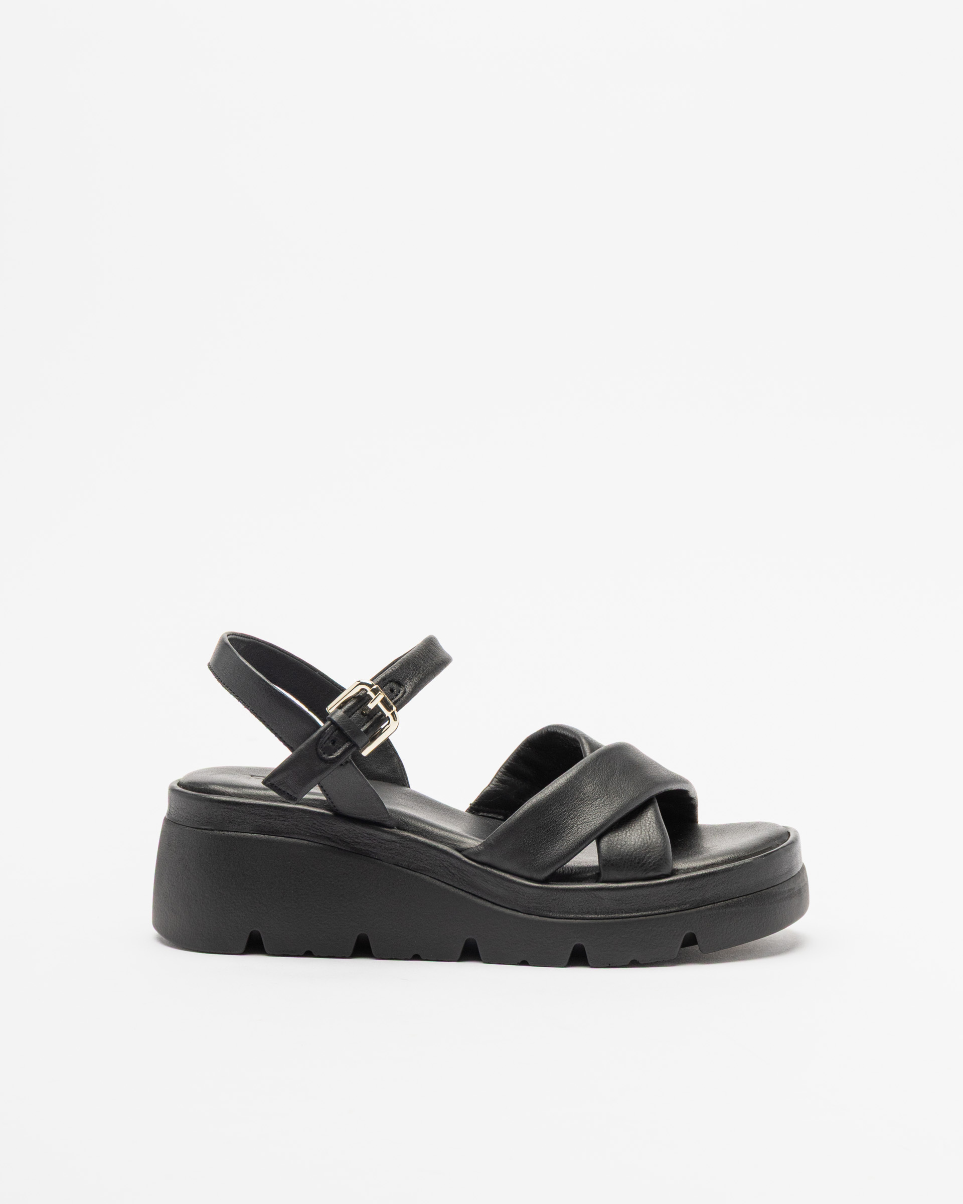 Sandalias de plataforma PROF