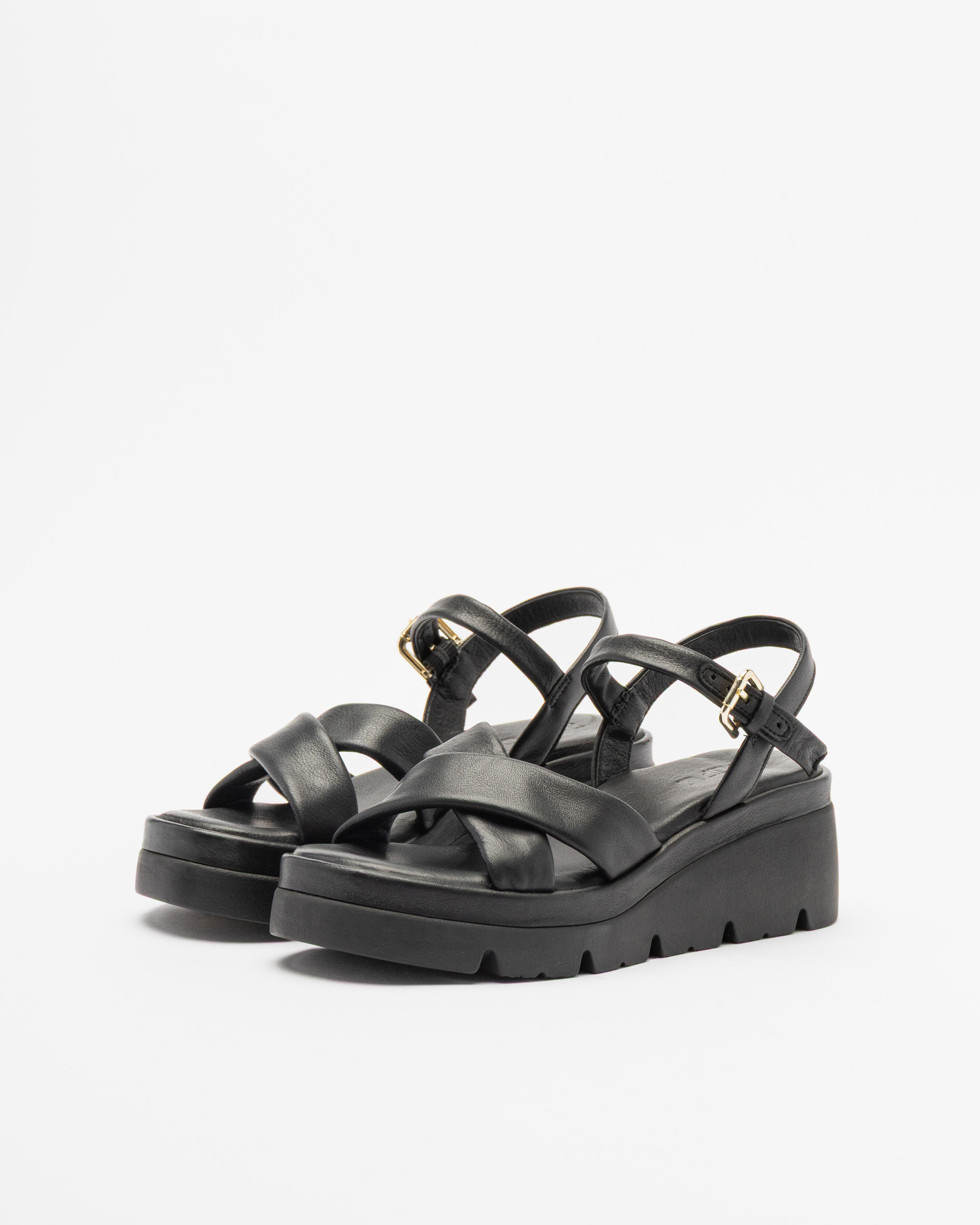 Sandalias de plataforma PROF