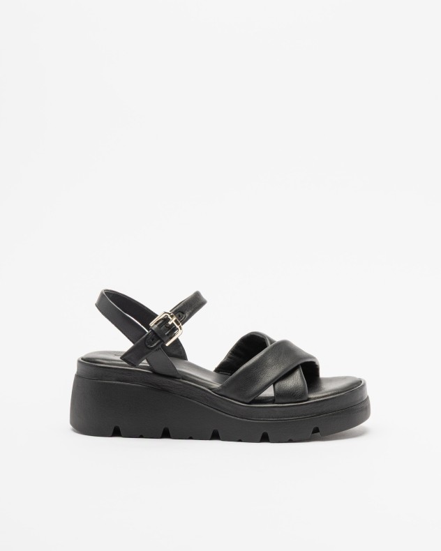 Sandalias de plataforma PROF