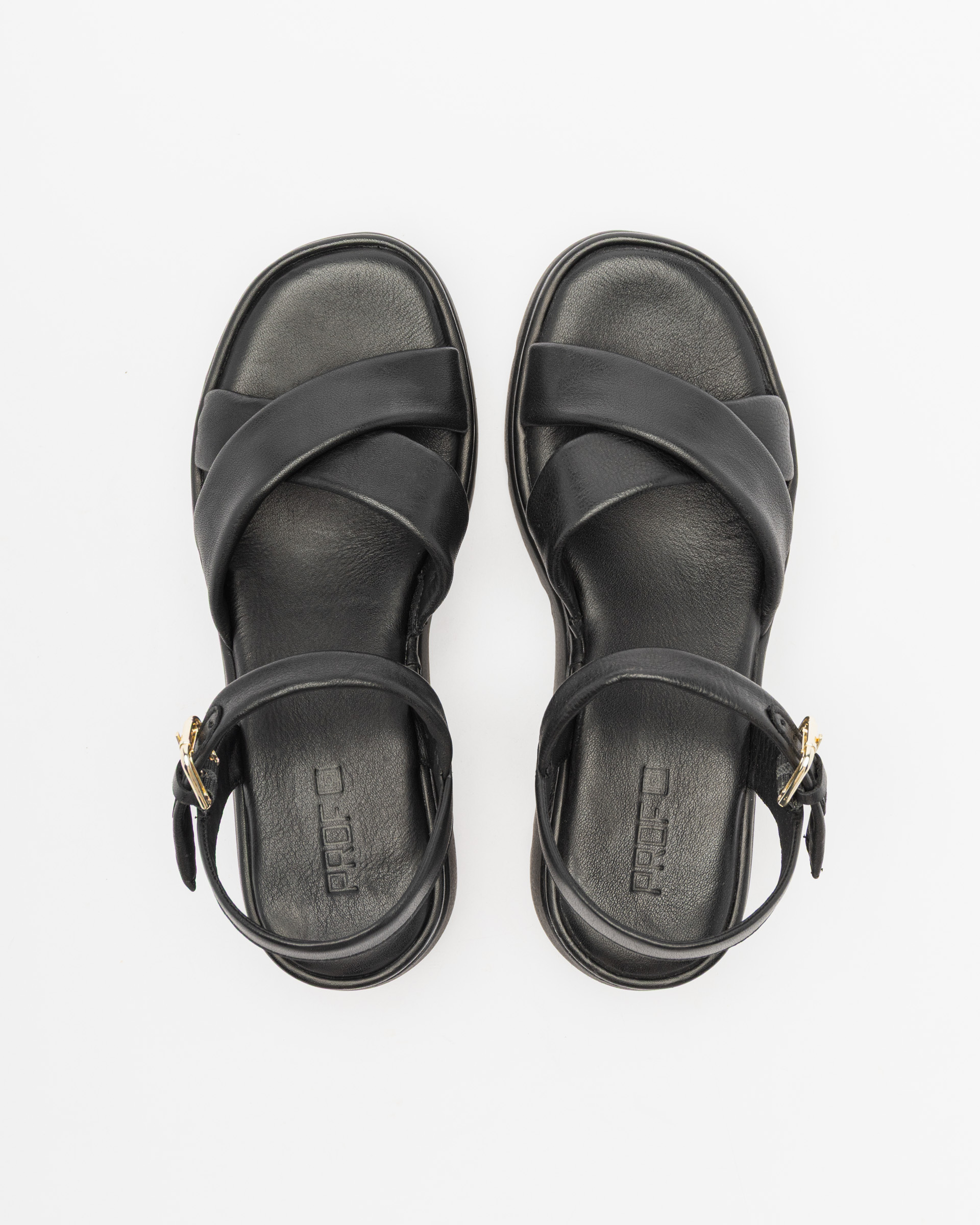 Sandalias de plataforma PROF