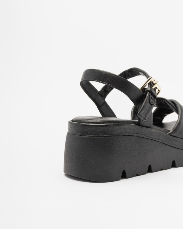 Sandalias de plataforma PROF