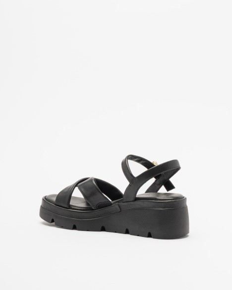 Sandalias de plataforma PROF Sandalias de plataforma PROF