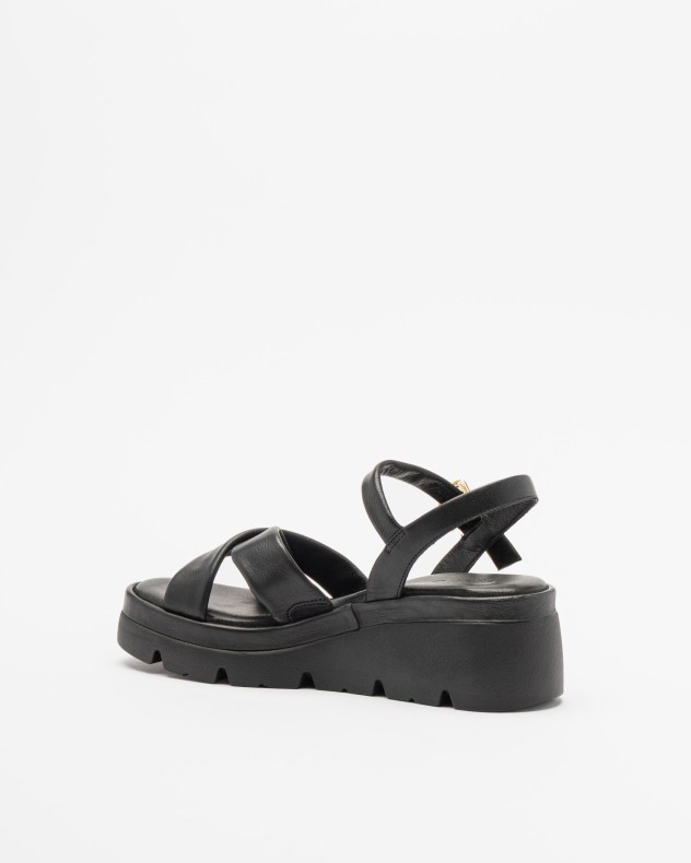 Sandalias de plataforma PROF