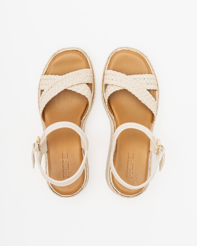 Platform sandalen PROF